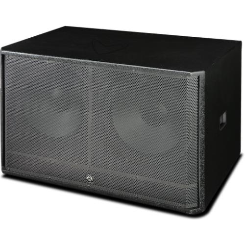 IMPACT-X218BL רמקול סאבוופר עם זוג אלמנטים בקוטר 18 אינץ׳ של WHARFEDALEPRO