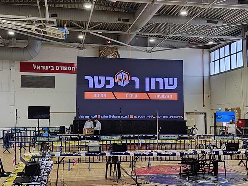 השכרת מסך לדים