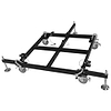 WLA-28 D Frame מסגרת תלייה עם גלגלים ומאזנות לסדרת WLA-28 של WHARFEDALEPRO
