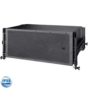WLA-210XF רמקול Line-Array מוגן מים בדירוג IPX6 של WHARFEDALEPRO