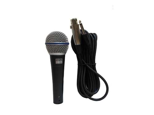 BETA58 מיקרופון דינמי איכותי מבית RICTECH