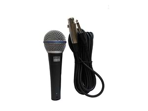 BETA58 מיקרופון דינמי איכותי מבית RICTECH
