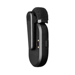 MOVEMIC ONE מיקרופון דש אלחוטי חד ערוצי של SHURE