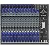 SL1224USB מיקסר 16 ערוצים קומפקטי עם ממשק USB של WHARFEDALEPRO