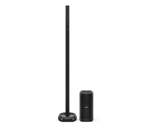 השכרת מערכת LINE ARRAY BOSE S32PRO - כולל בס תחתון SUB2