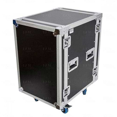 C SC-R12U קייס בגובה 12U של Speed Case