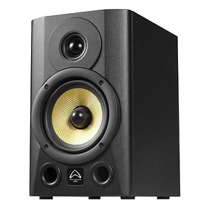 DIAMOND STUDIO-5BT מוניטור אולפני מוגבר עם וופר בקוטר 5 אינץ׳ של WHARFEDALEPRO