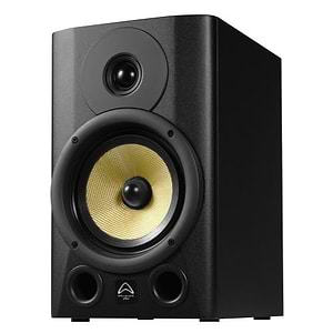 DIAMOND STUDIO-7BT מוניטור אולפני מוגבר עם וופר בקוטר 6.5 אינץ׳ של WHARFEDALEPRO
