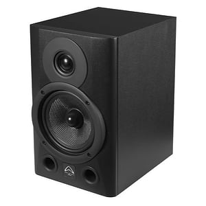 DIAMOND STUDIO-5 מוניטור אולפני מוגבר עם וופר בקוטר 5 אינץ׳ של WHARFEDALEPRO