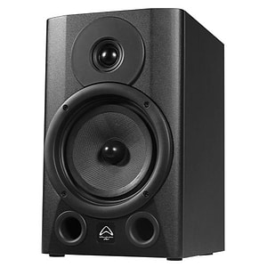 DIAMOND STUDIO-7 מוניטור אולפני מוגבר עם וופר בקוטר 6.5 אינץ׳ של WHARFEDALEPRO