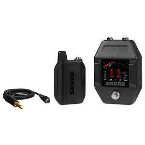 GLXD16+E-Z4 ‏מערכת אלחוטית לגיטרה של Shure