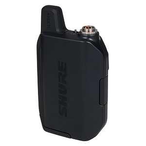 GLXD1+ -Z4 משדר גוף אלחוטי בודד למערכת +GLXD של SHURE