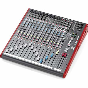 ZED60-16FX מיקסר 16 ערוצים עם מנוע אפקטים מובנה של Allen & Heath