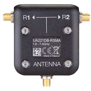 UA221DB-RSMA מפצל אנטנה עם מחברי RSMA של Shure