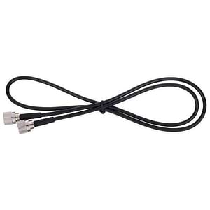 UA802-RSMA כבל אנטנה 60 ס״מ לתדרי 2.4 / 5 גיגה הרץ של SHURE
