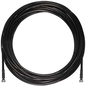 UA825-RSMA כבל אנטנה 7.6 מטר לתדרי 2.4 / 5 גיגה הרץ של SHURE
