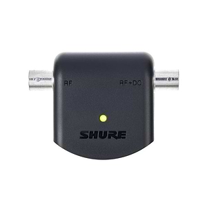 UABIAST מגבר אנטנה להפעלת אנטנות UA אקטיביות של Shure