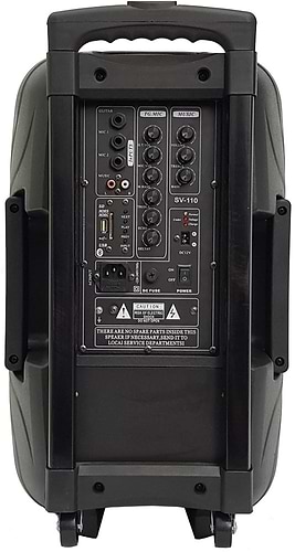 בידורית STAR VOICE 110