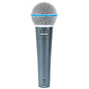 BETA 58A מיקרופון דינמי של Shure