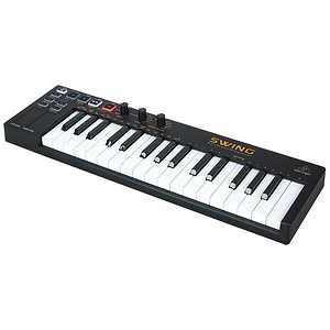 SWING מקלדת שליטה קומפקטית עם 32 קלידים של BEHRINGER