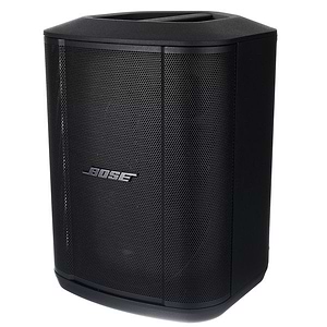 השכרת בידורית Bose S1 Pro Plus - בידורית מקצועית להשכרה עד 7 שעות עבודה