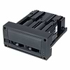 SBC-AX מודול טעינה למטען SBRC-E מתאים לזוג סוללות SB900B של Shure