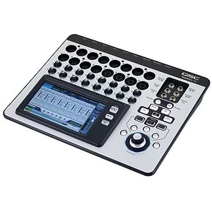TouchMix-16 מיקסר מגע דיגיטלי קומפקטי מקצועי של QSC