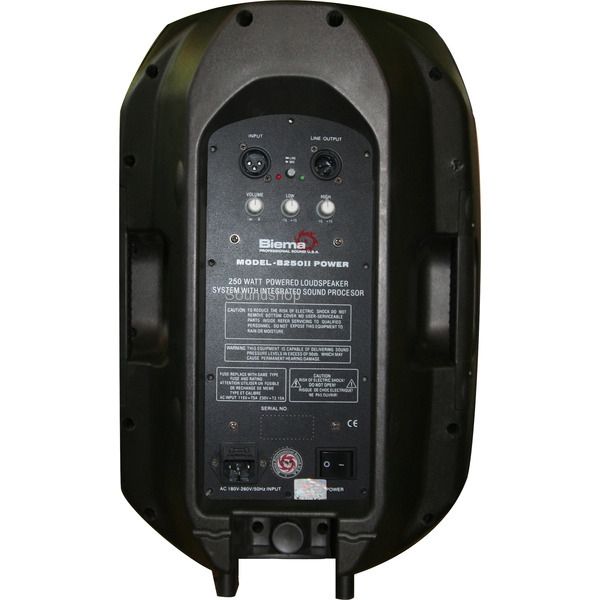 BIEMA B-350 רמקול מוגבר רב שימושי