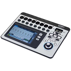 TouchMix-8 מיקסר מגע דיגיטלי קומפקטי מקצועי של QSC