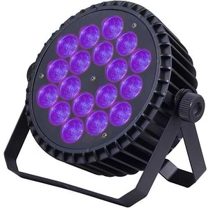 L-UV פאר לד אולטרה סגול עם 18 לדים בהספק 10 וואט של Apextone