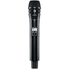 QLXD2/K8 משדר ידני למערכת QLXD עם ראש - KSM8 של SHURE