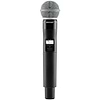 QLXD2/B58A משדר ידני למערכת QLXD עם ראש - BETA 58A של SHURE