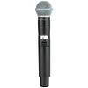 ULXD2/B58A משדר ידני למערכת ULXD עם ראש - BETA 58A של SHURE