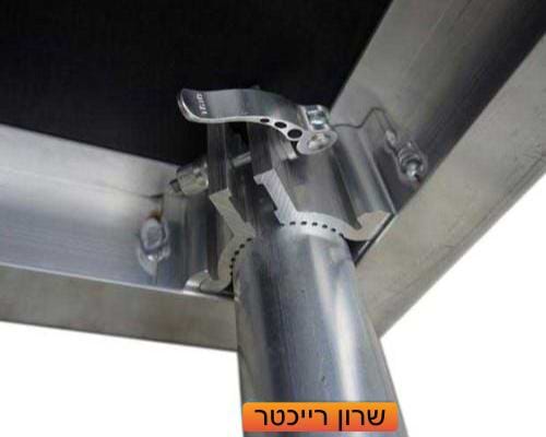 במה ניידת SPEED TRASS גודל 1.00/1.00