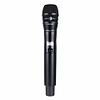 ULXD2/K8B-Z18 משדר ידני למערכת ULXD עם ראש - KSM8 של SHURE