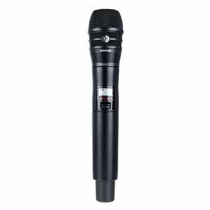 ULXD2/K8B-Z18 משדר ידני למערכת ULXD עם ראש - KSM8 של SHURE