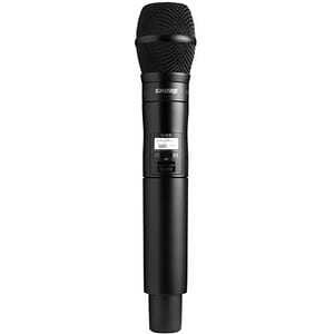 ULXD2/KSM9-Z18 משדר ידני למערכת ULXD עם ראש - SM9 של SHURE