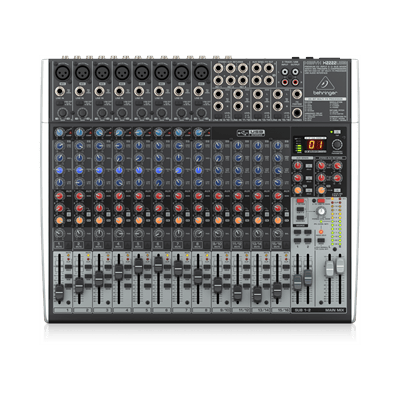 Behringer XENYX X2222USB