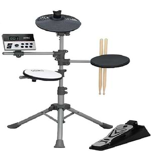 SD 20 מערכת תופים אלקטרונית לאימון ביתי של SOUNDKING
