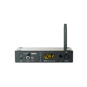 MI-58T משדר סטריאו דיגיטלי בתדרי - 5.8GHz למוניטור IEM של MIPRO