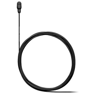 TL45 מיקרופון דש TwinPlex רב-כיווני עם כבל דקיק 1.1 מ״מ של SHURE