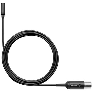 TL48 מיקרופון דש TwinPlex רב-כיווני ייעודי לדיבור של SHURE