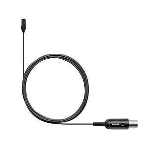 UL4 מיקרופון דש זעיר UniPlex כיווני של SHURE