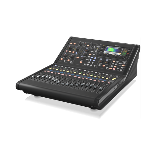 M32R מיקסר דיגיטלי קומפקטי 40 ערוצים של Midas