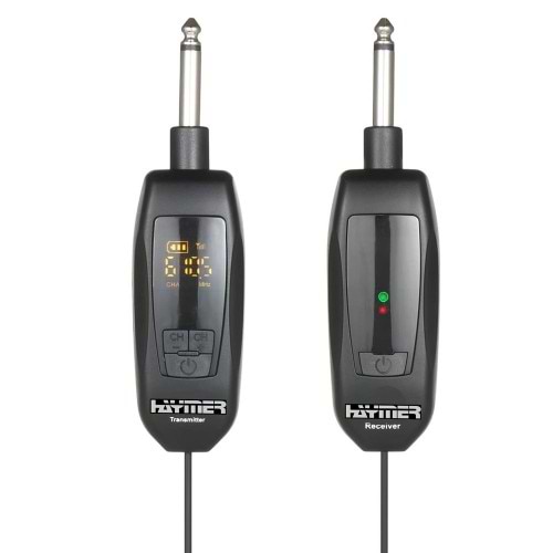 משדר / מקלט UHF 6.35mm