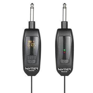 משדר / מקלט UHF 6.35mm