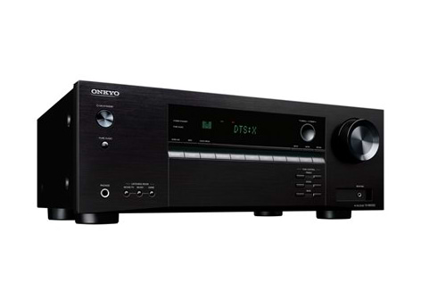 רסיבר רשת קולנוע ביתי 7.2 ערוצים מבית ONKYO אונקיו דגם TX-NR5100