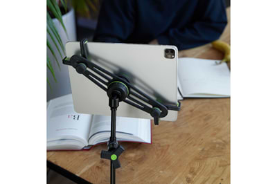 MA TH 01 B מעמד מתקפל ומתכוונן לטאבלט של Gravity