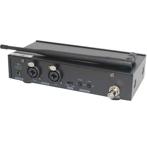 סט משדר ומקלט In-Ear Monitor