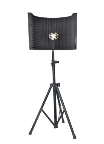 מסך אקוסטי מתקפל כולל סטנד STONE MS025
